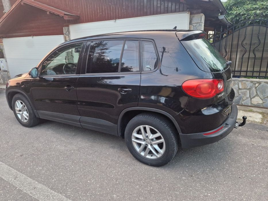 Vw Tiguan 4x4, 2.0TDI 140CP, proprietar, 120000km