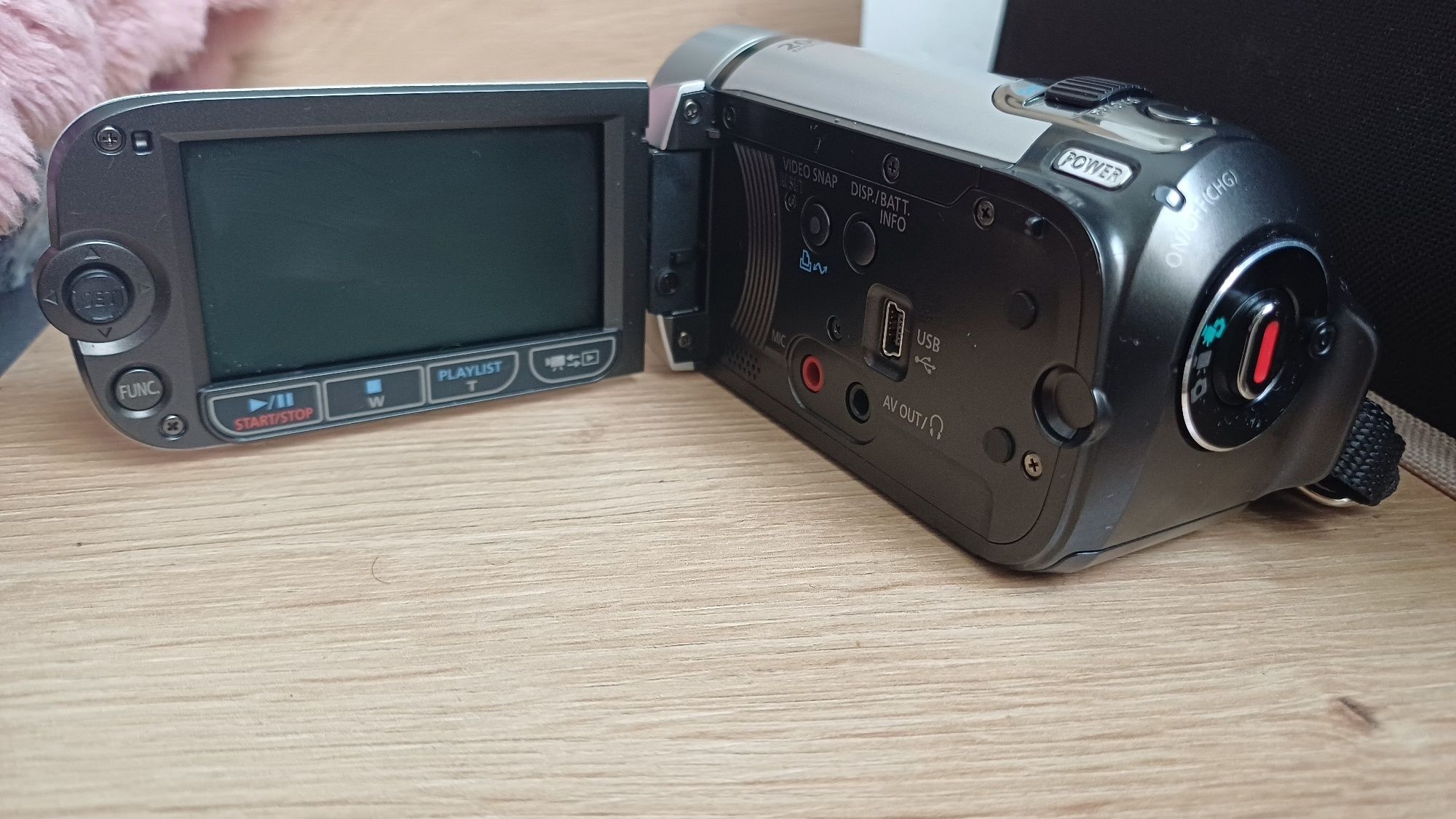 Canon Legria FS 200