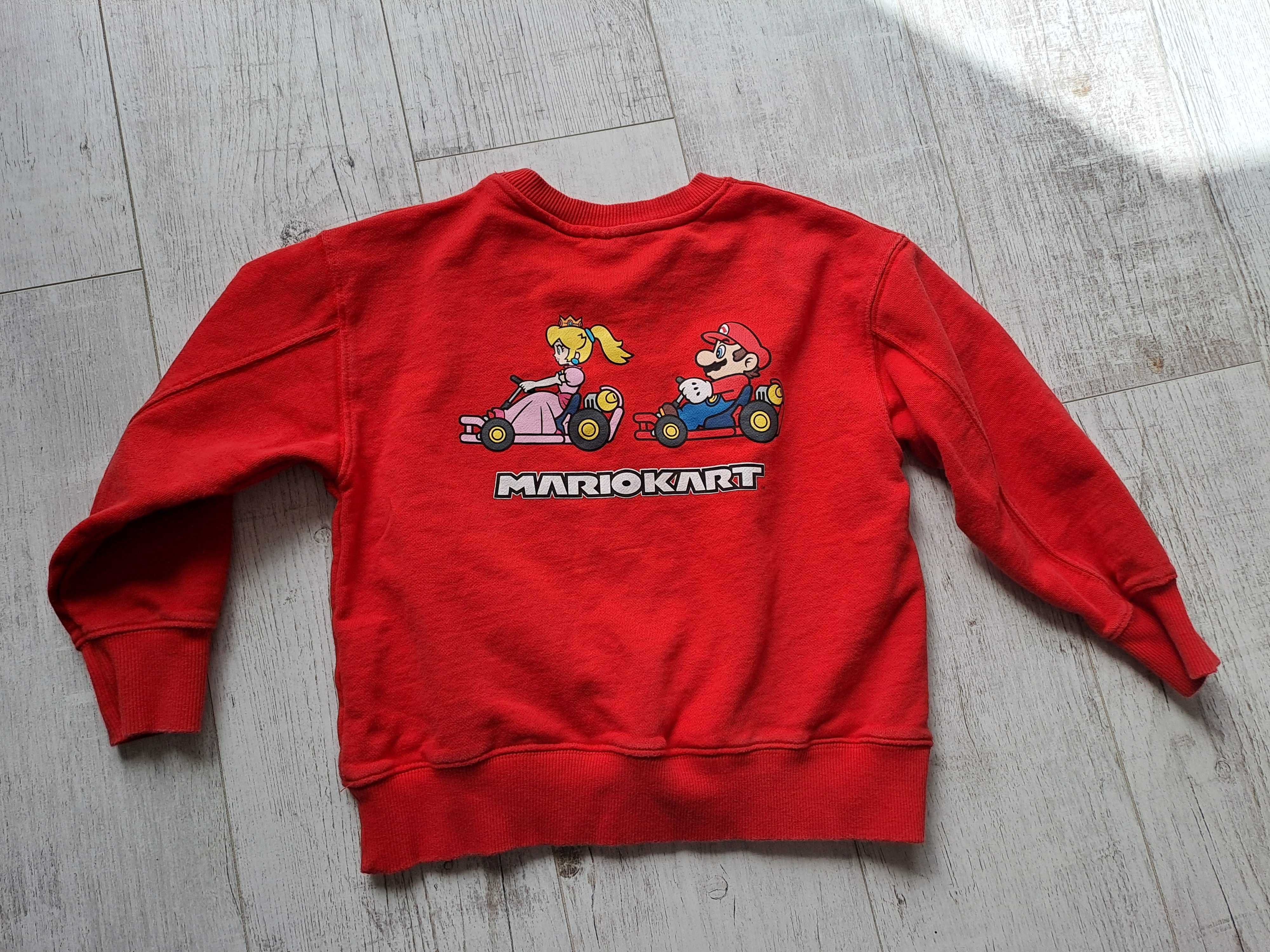 Bluza Mariokart 8 ani