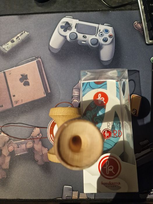 Kendama europe record plus blody ocean