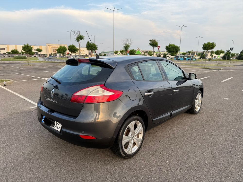 Renault Megane 3 1.9 dCi 130 CP Full 2010 Euro 4 ITP 05.2026
