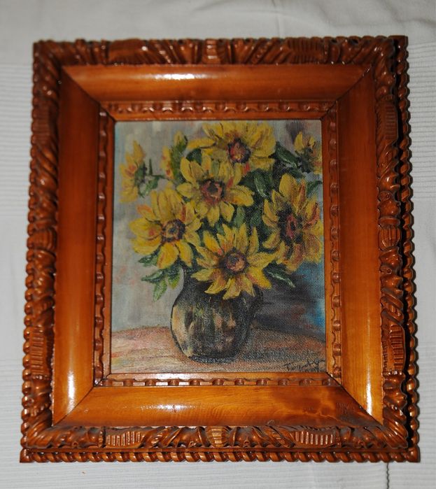 Vand tablouri ulei pe panza