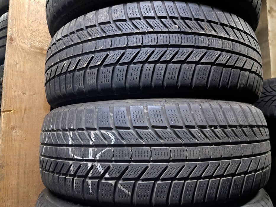 Anvelope second iarna 205 55 R17 Continental 2021