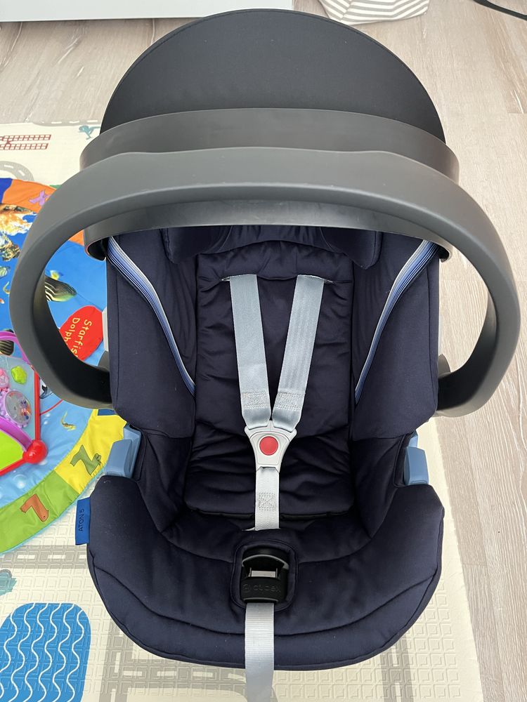 Столче за кола cybex aton 5