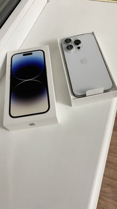 Продается новый айфон 14про,