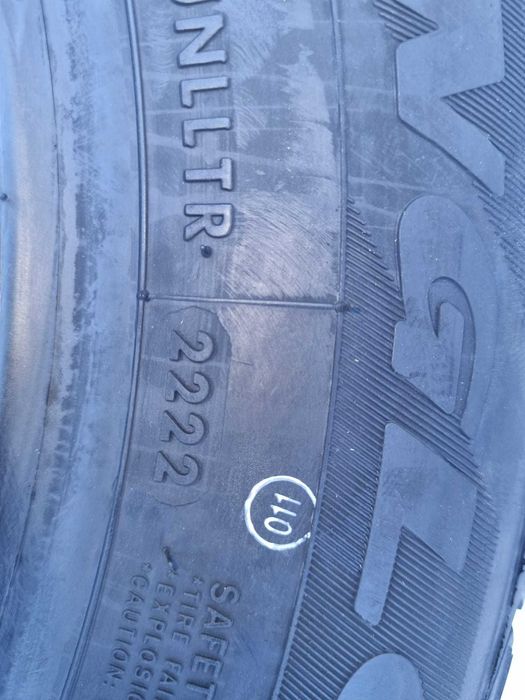 175/75 R16C, 101R, LINGLONG, Anvelope iarna M+S