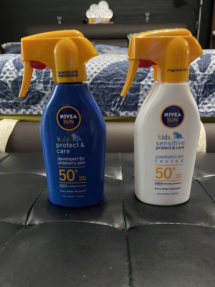 Protectie solara Nivea