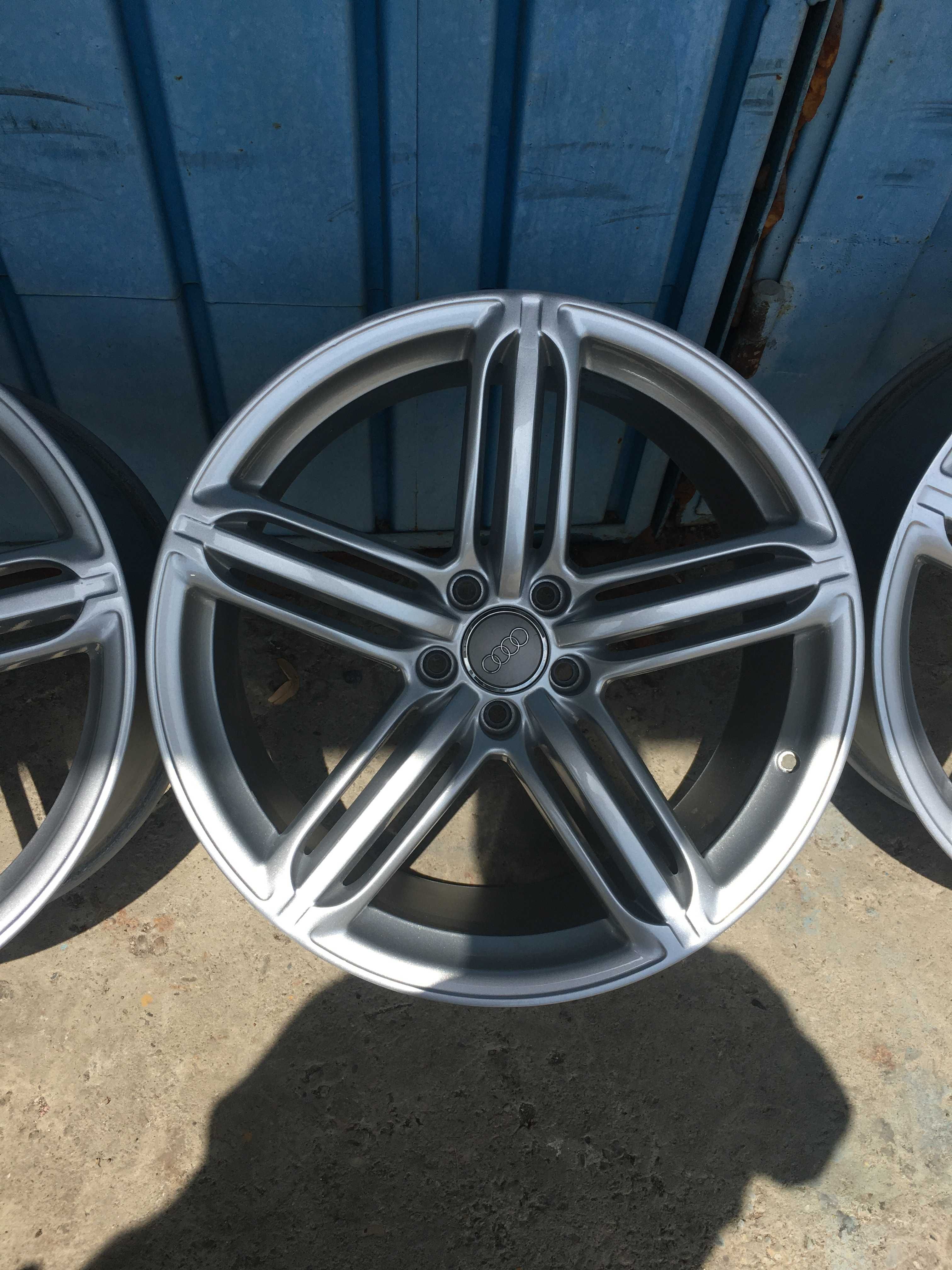 Jante originale Audi pe 20 inch  (9jx20H2 ET 38) made Germany