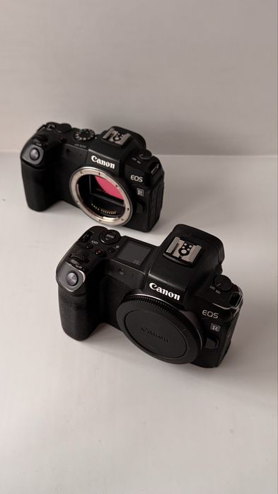 Canon EOS R , Canon EOS RP