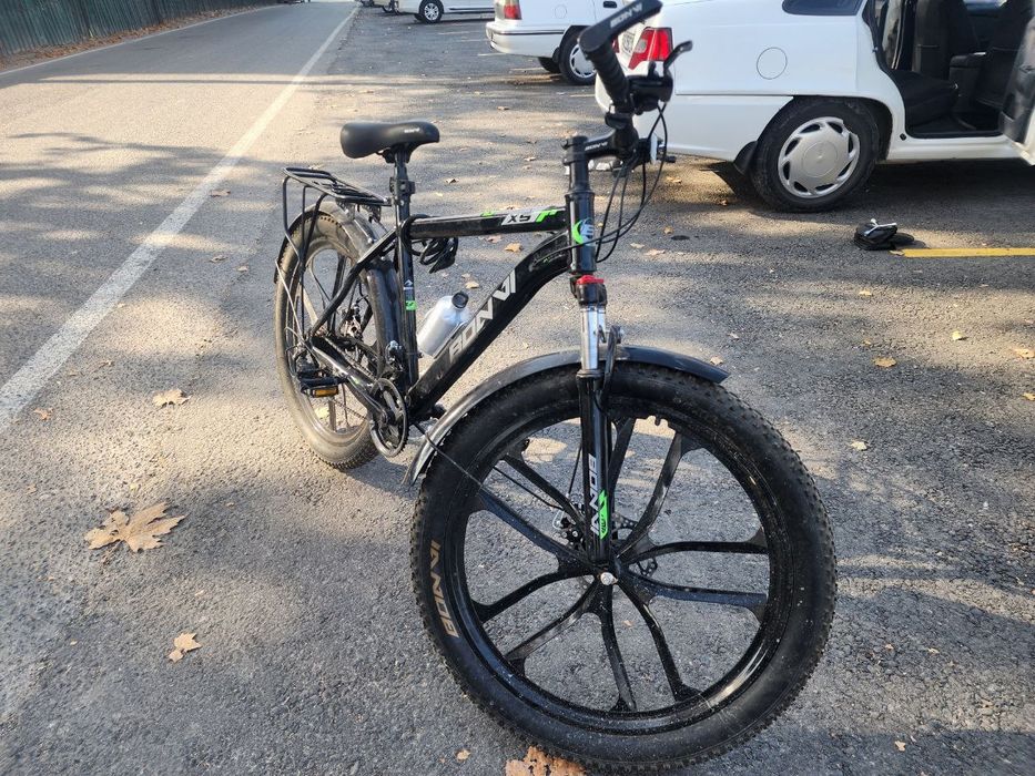 Yangi 1 oy boʻlgan olinganiga