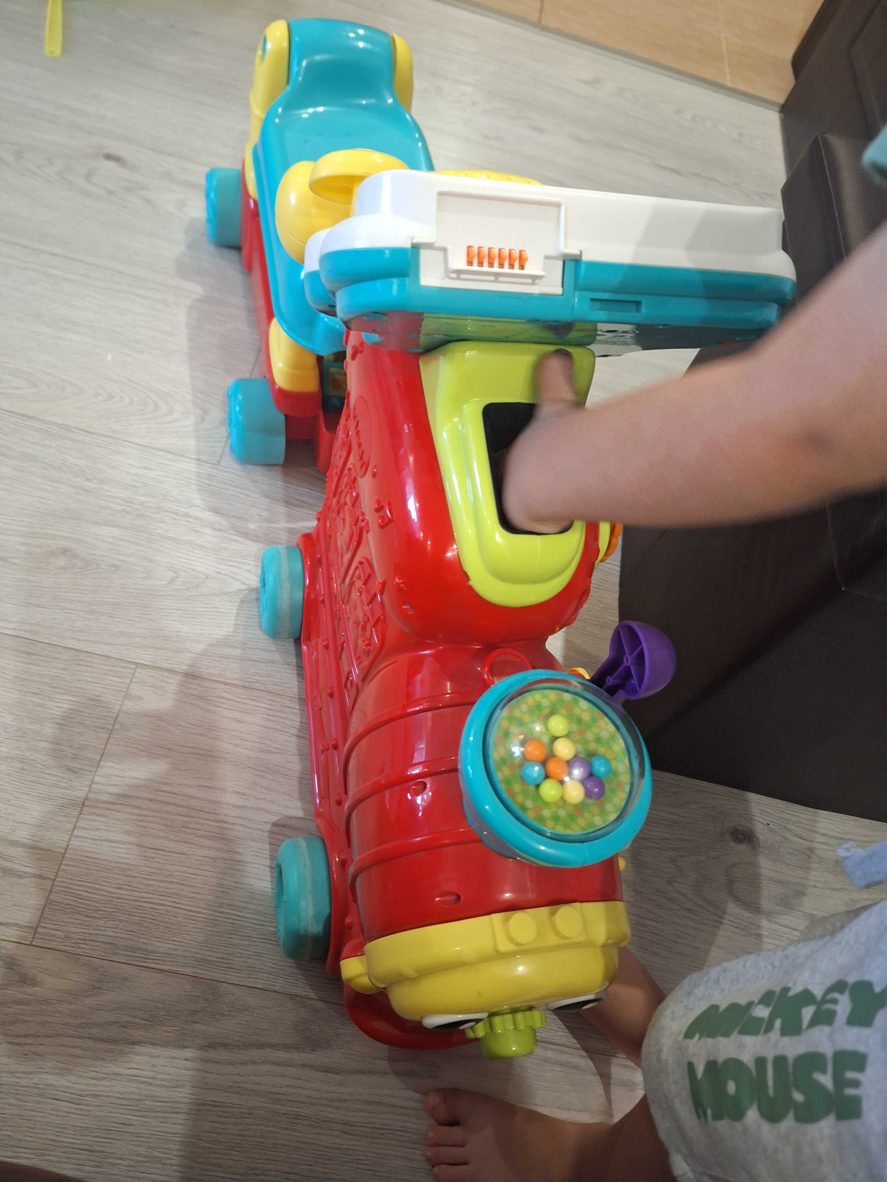 Влак 4в1   vtech
