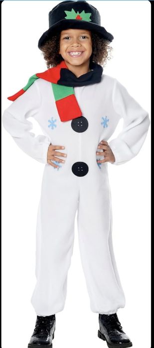 Costum om de zapada 3-5 ani