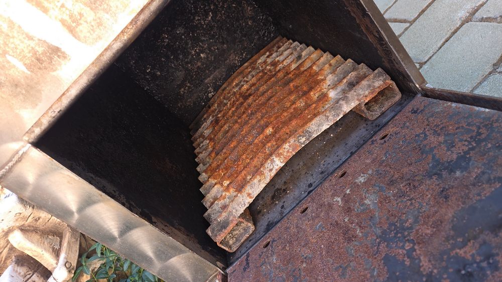 Soba pe lemne pentru ciubar piscina jacuzi