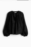 Новая блузка вискоза H&M, размер L (50/56)