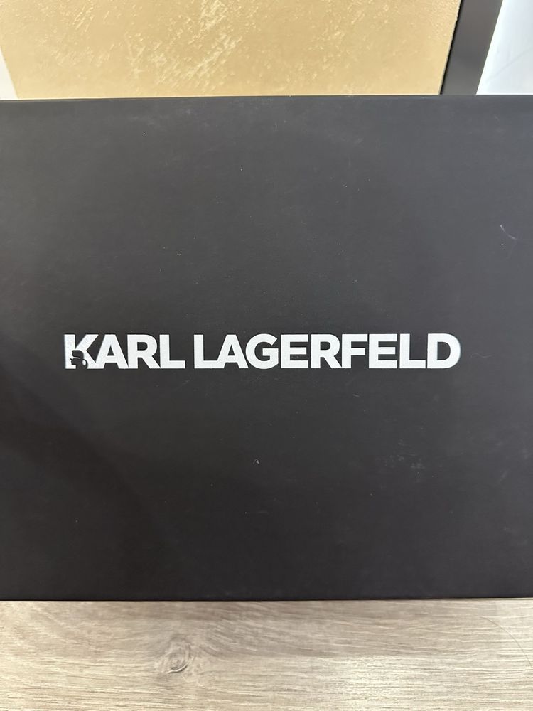 Обувки Karl Lagerfeld 26 см