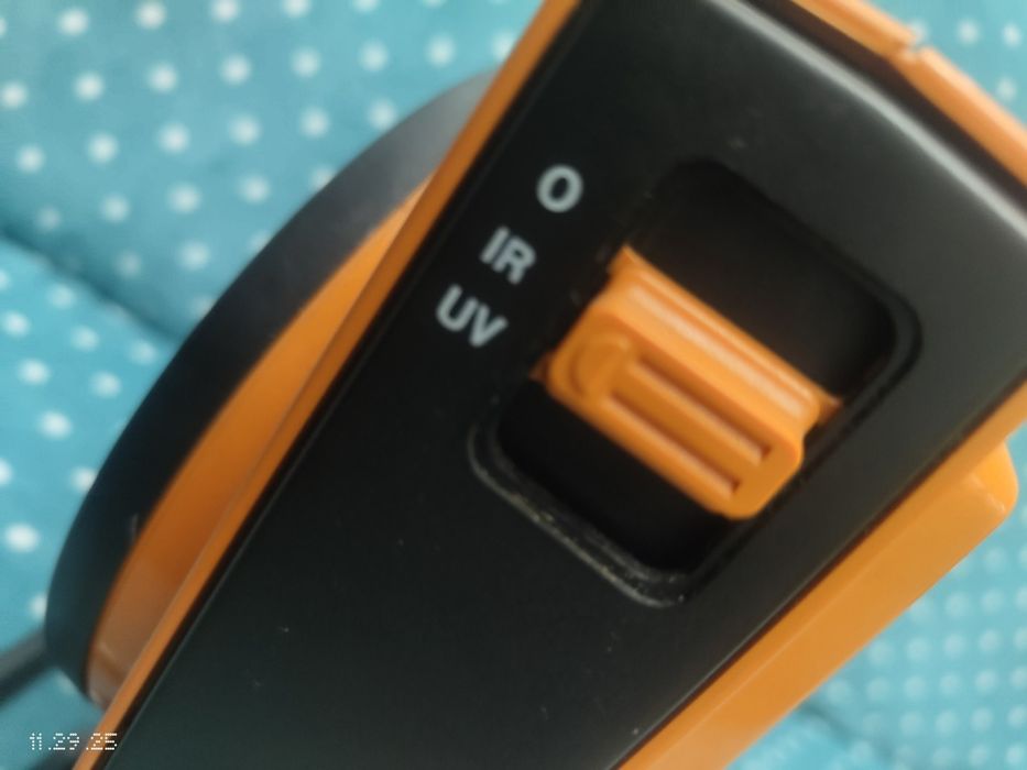 Aparat tratament reumatic