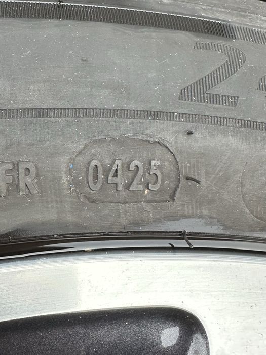 Jante / Roti Kia Sportage 245 45 19, Anvelope vara dot 2025