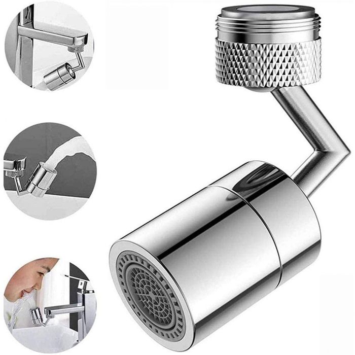 Насадка на кран для кухни / аэратор для смесителя /