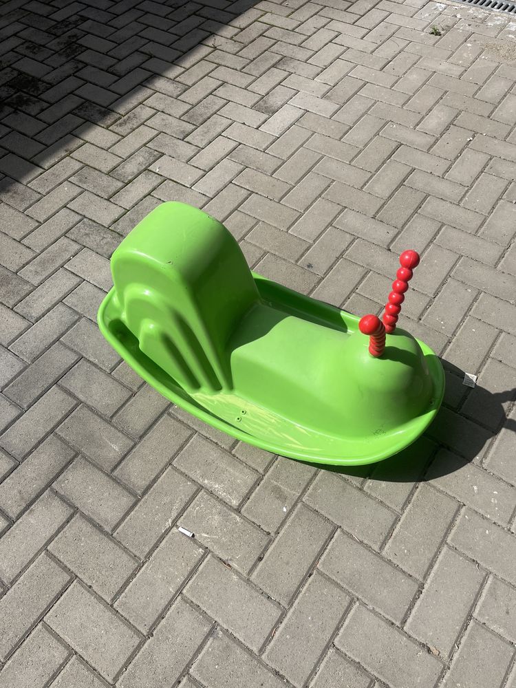 Balansoar copii folosit