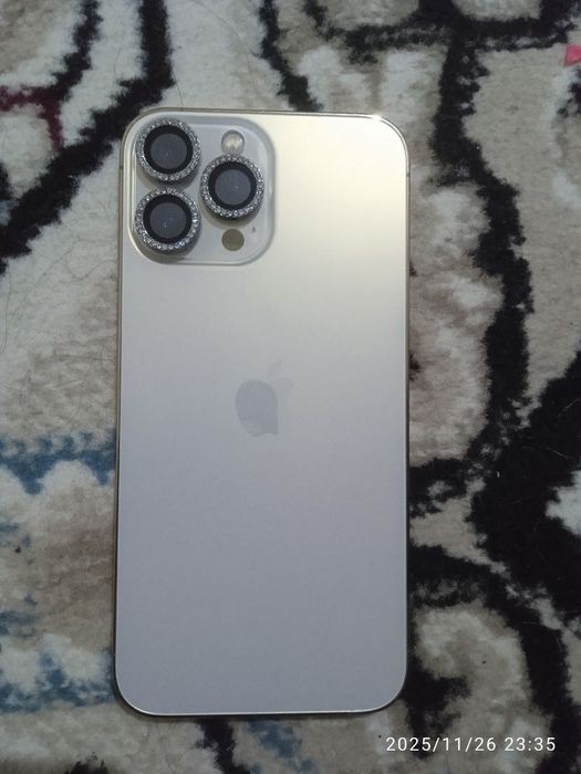 Iphone 13 pro max / 128GB / ideal holat / Batareya 87%