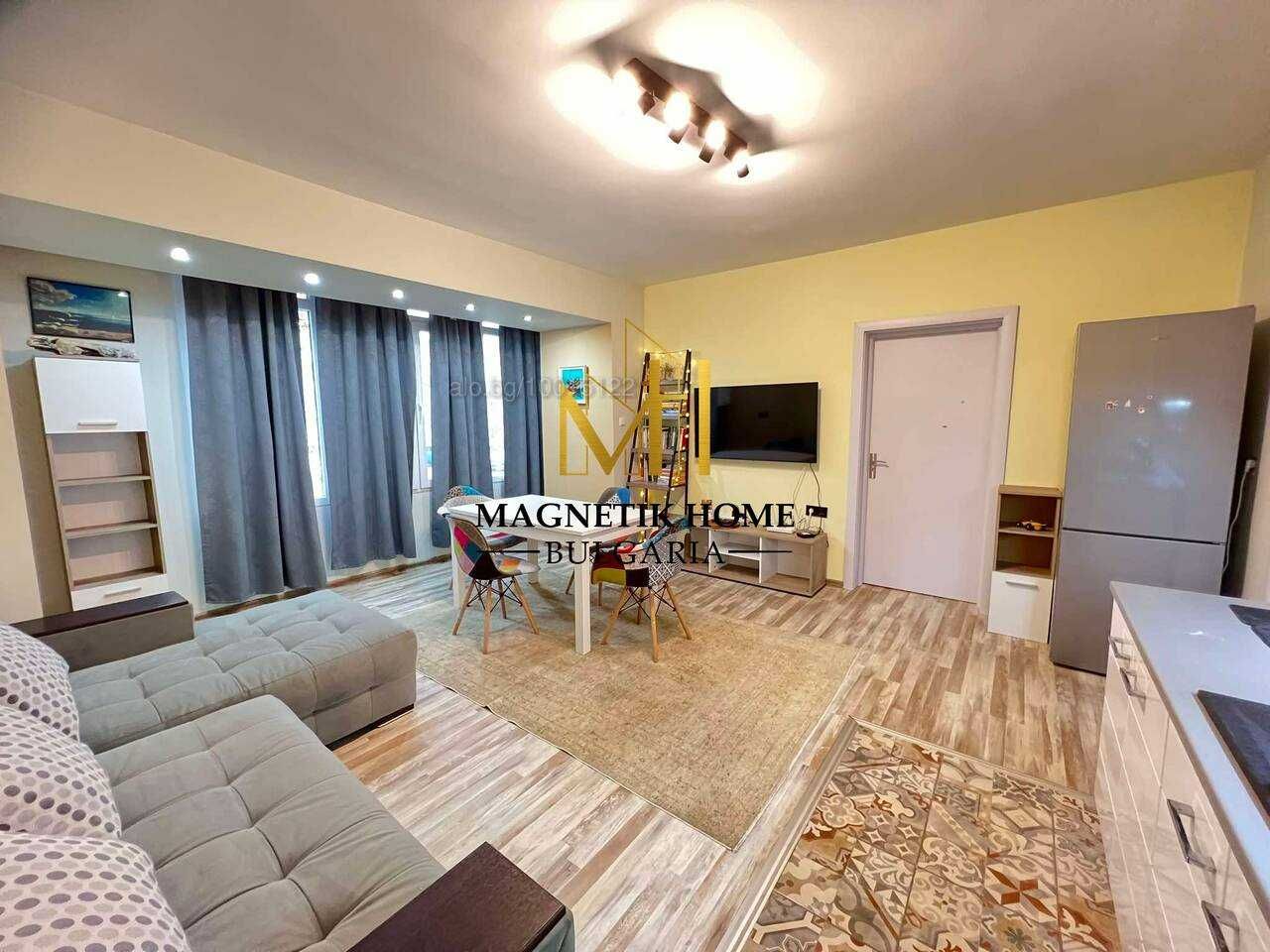 Дава се под наем Двустаен апартамент в Бургас, Лазур - 70 кв.м за 510 € - Снимка #11