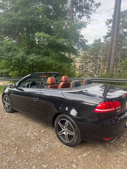 Vw EOS 2012 impecabil 2.0 tdi