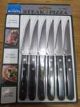 Set cutite pentru pizza/friptura Amefa