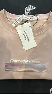 Calvin Klein jeans-тениска, s размер