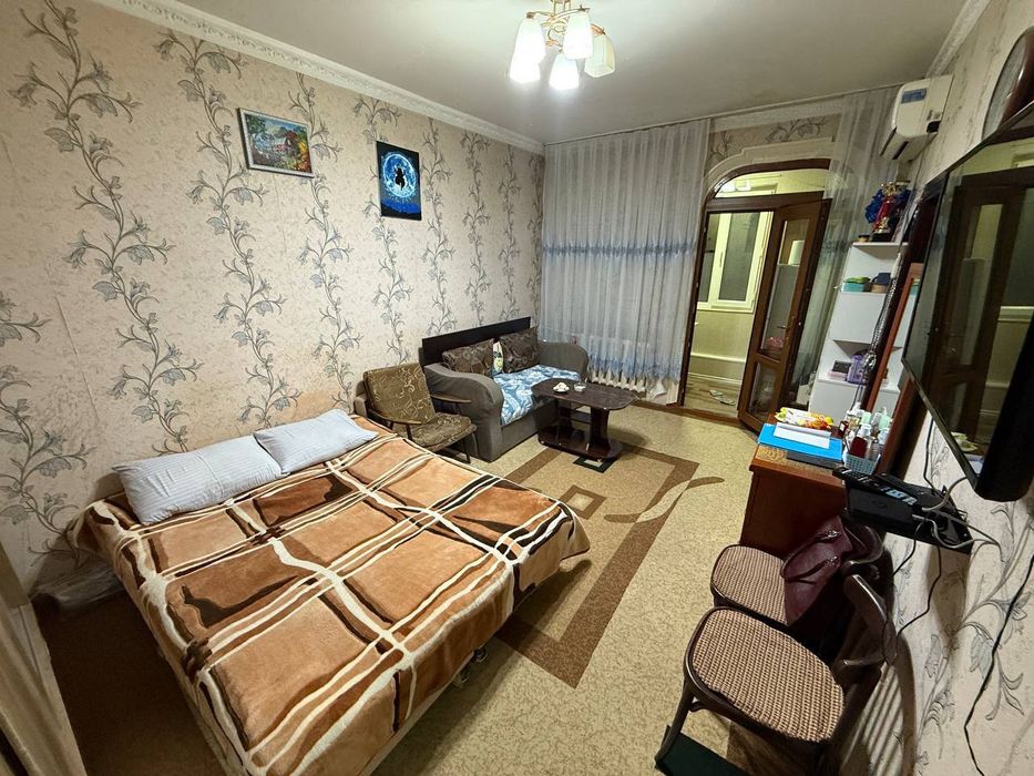 Чиланзар -12 орентир : Ширин перекресток 1²/4/4 Чистая квартира