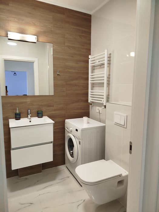 Apartament de inchiriat 2 camere +loc parcare -Prima Universității