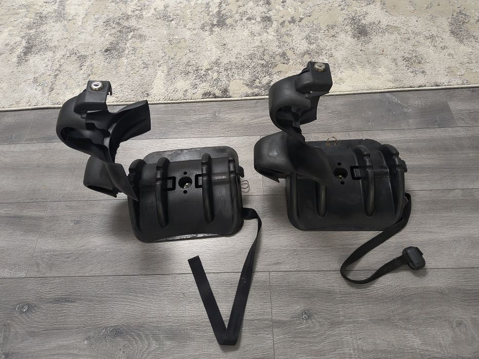 Suport magnetic  ski schi menabo 2 schiuri