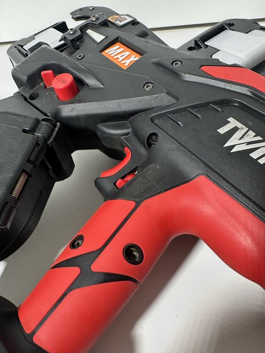 MAX 443T masina legat sarma 2025 Twintier