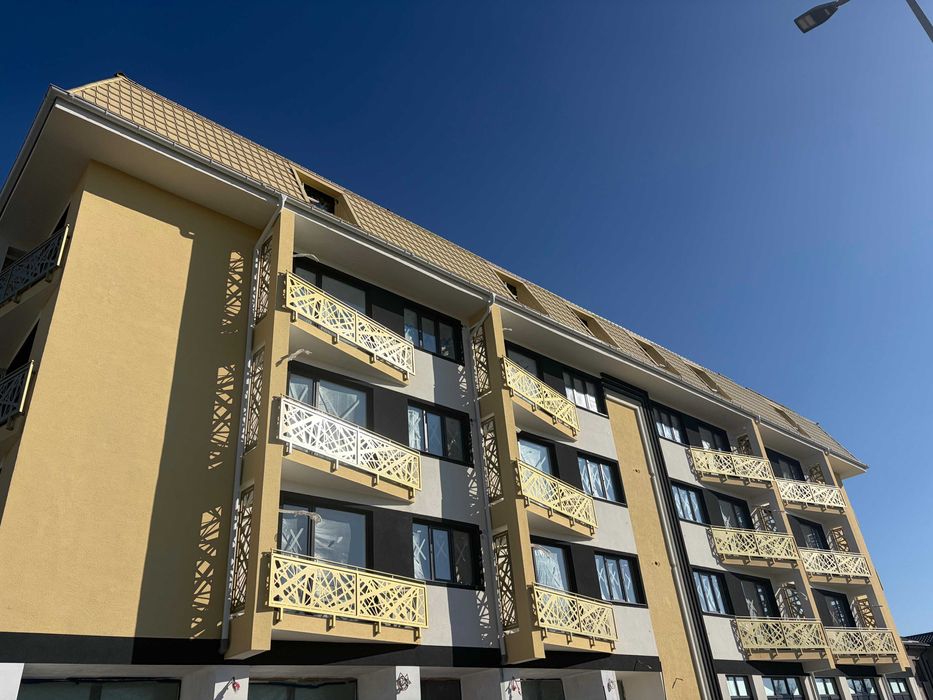 Apartamente noi cu 2 camere - ULTIMUL APARTAMENT DISPONIBIL