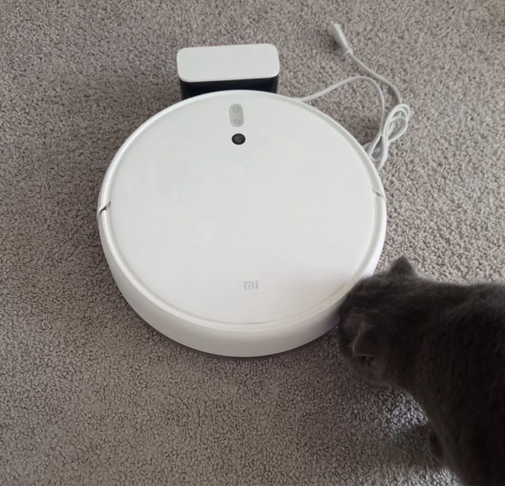 Xiaomi Mi Robot Vacuum Mop