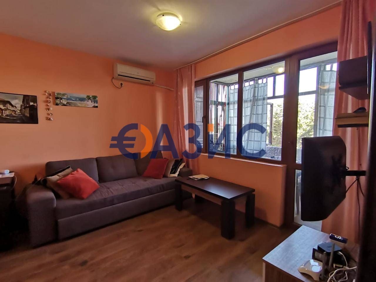 Продава се Двустаен апартамент в Созопол - 48 кв.м за 1459 €/кв.м - Снимка #4