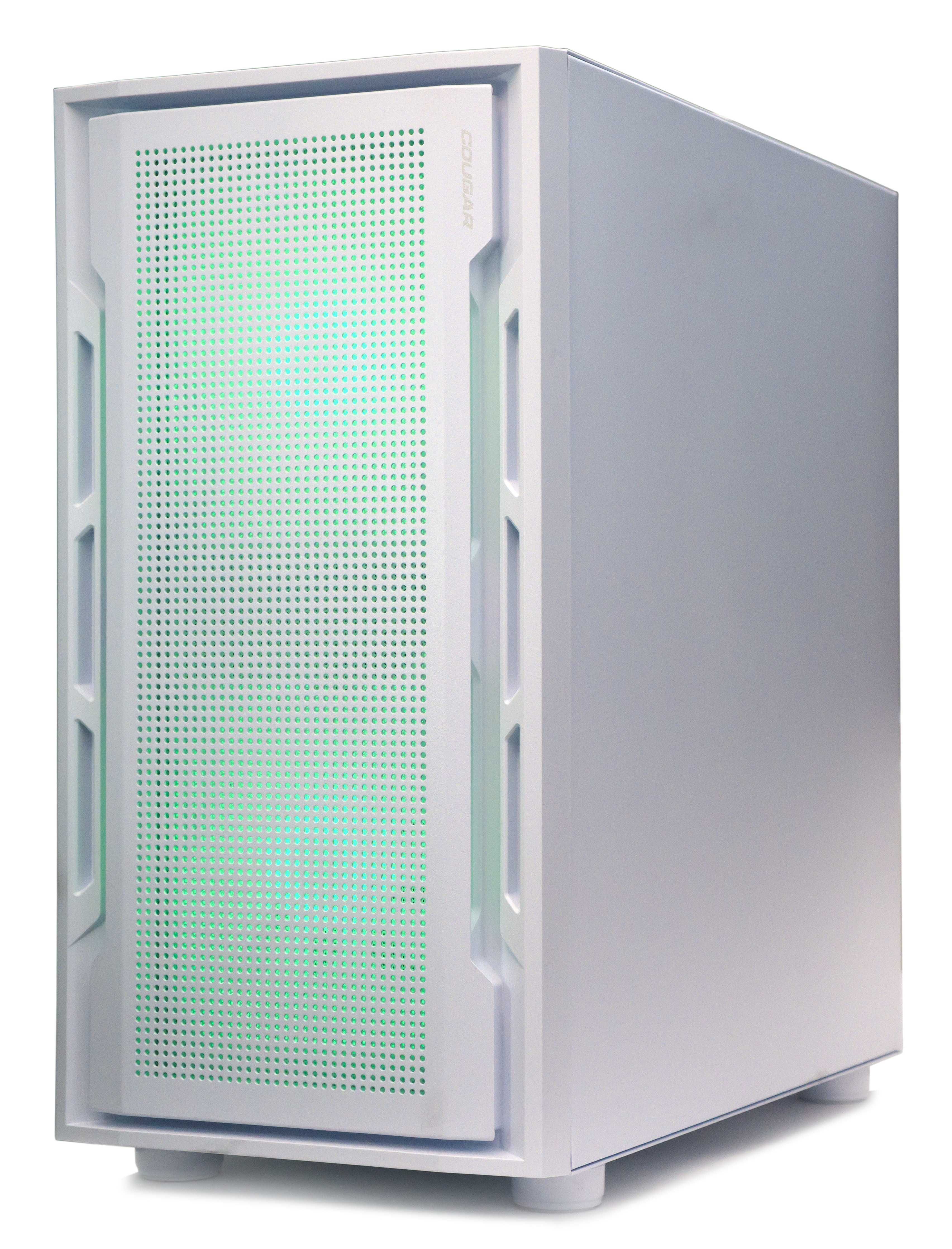 Геймърски компютър Ryzen 7 RTX 3060 12GB GDDR6 RAM 16GB SSD 512GB ARGB