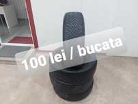 100 lei bucata! Set anvelope M+S 215 65 16 Fulda