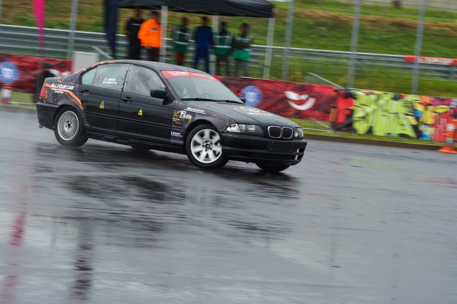 Bmw e46 330i - rally - drift - vtm