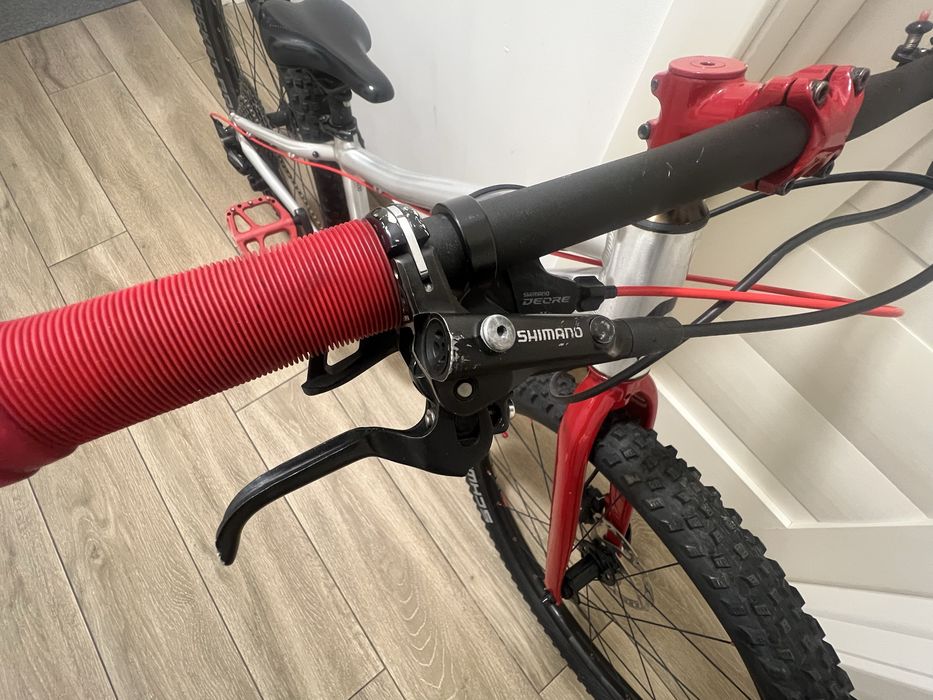 Scott scale rc 400, roti 24”