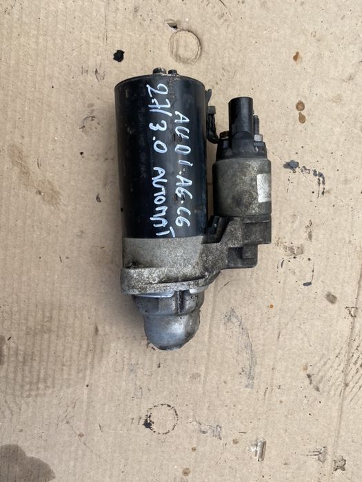 Electromotor Audi A6 C6 2.7/3.0 Diesel