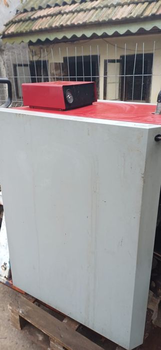 Vand centrala Viadrus 5 elementi