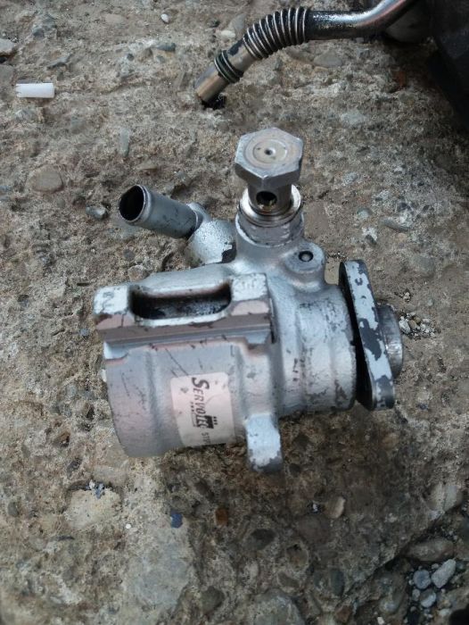 Alternator turbo compresor pompa servo audi a6 b4 c5 2.5 tdi 110kw 150