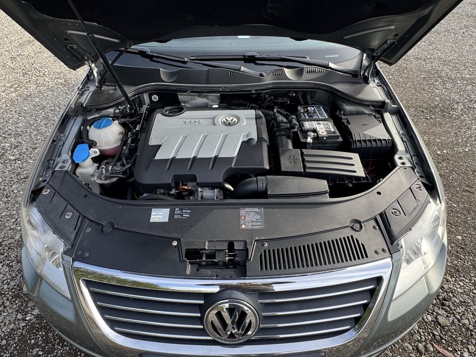 Volkswagen Passat B6 ~2009~2.0 TDI~140-cp-CBAB~4 Motion-4x4~Navi mare~