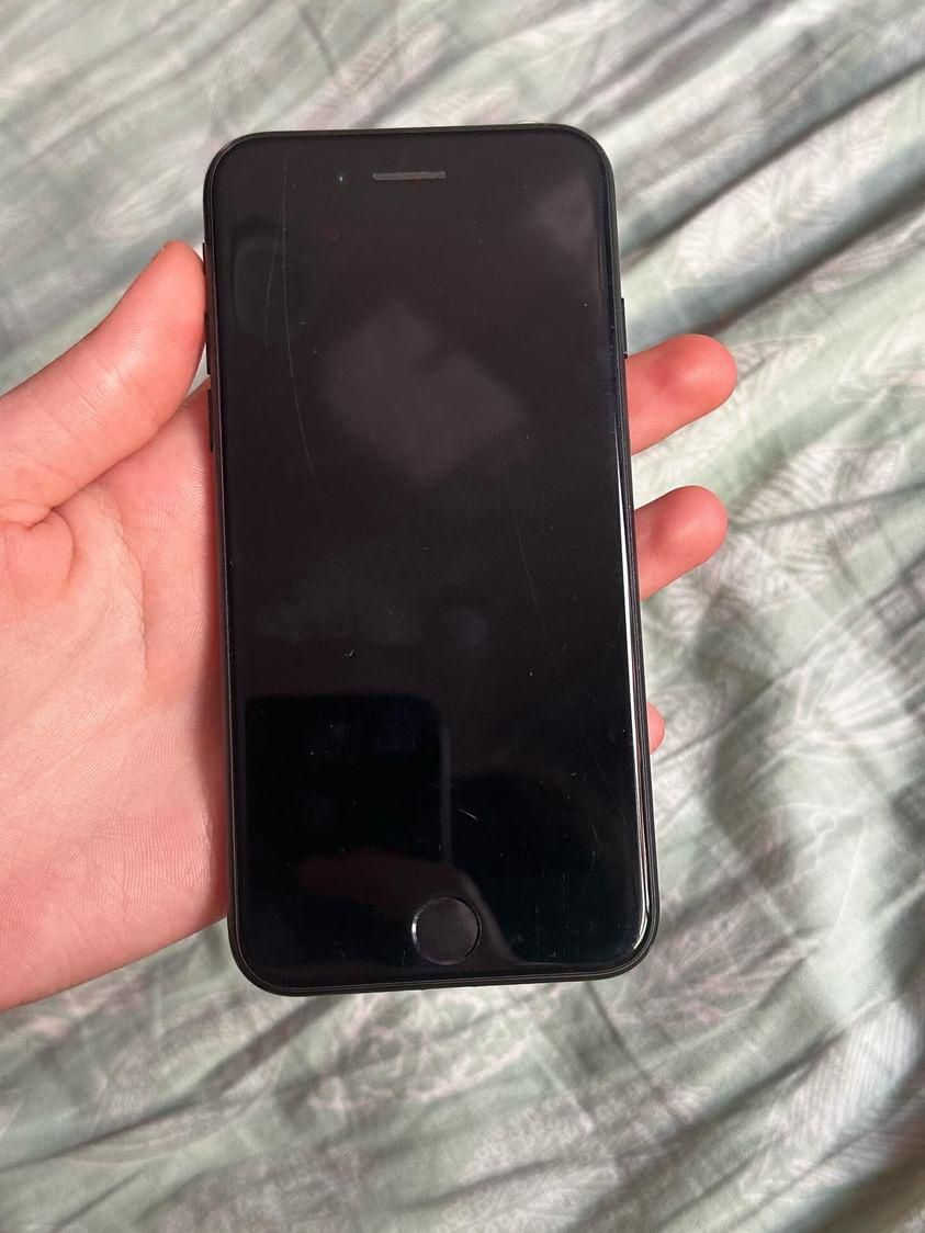 Iphone 7 Jet Black