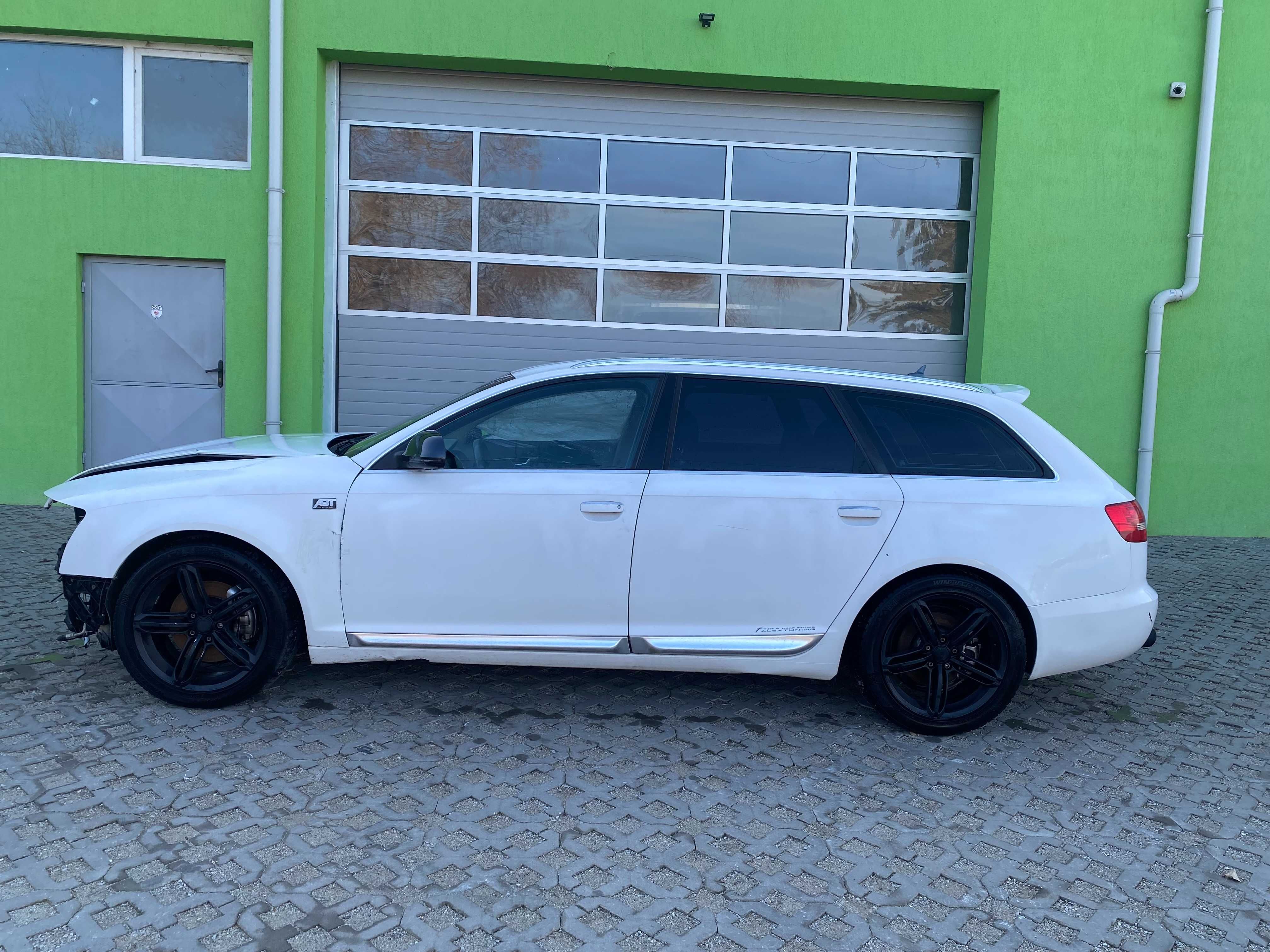 Audi A6 3.0TDI Face S Line