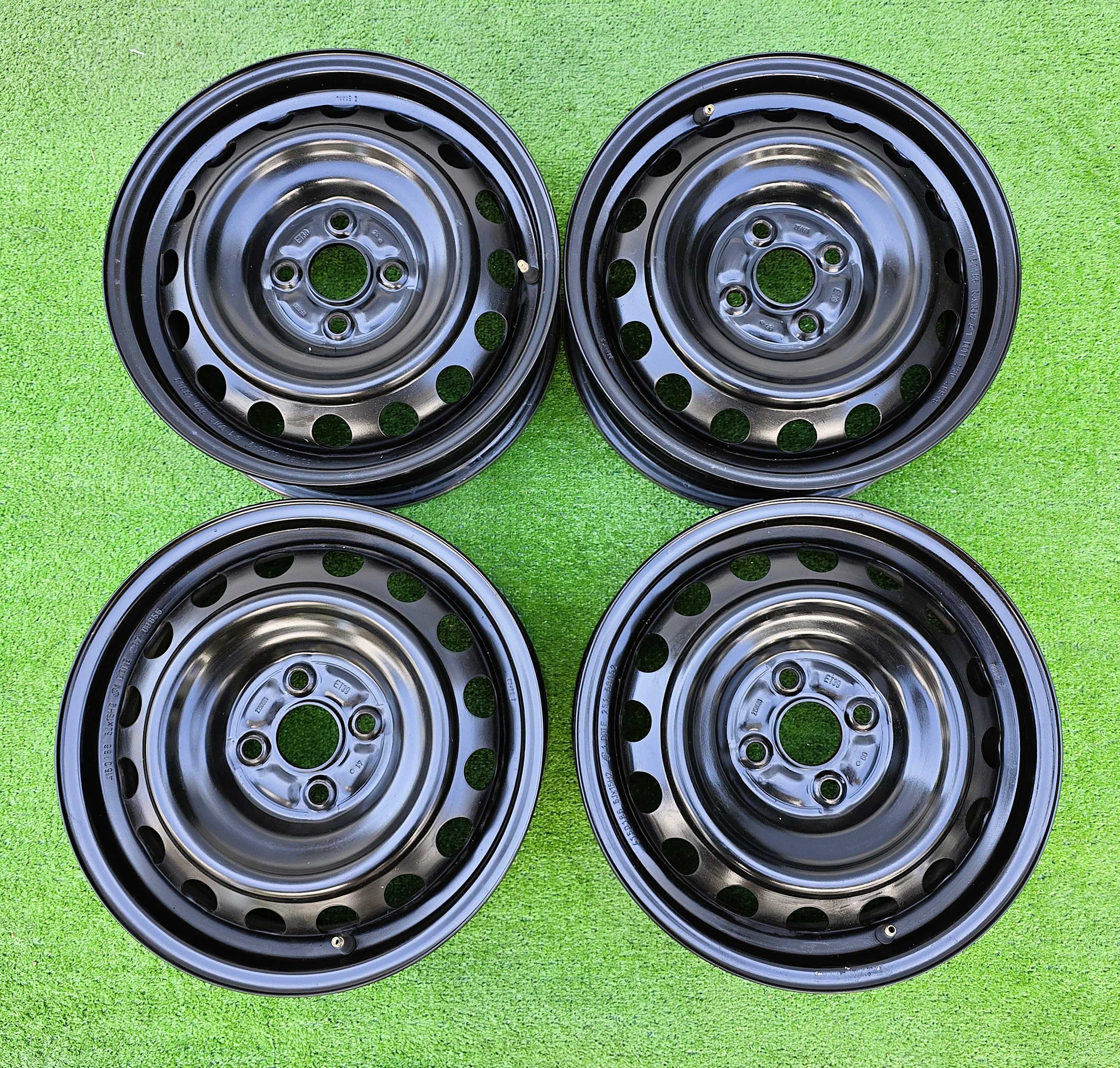 Метални джанти за Hyundai/Kia/Toyota 14 цола 4x100