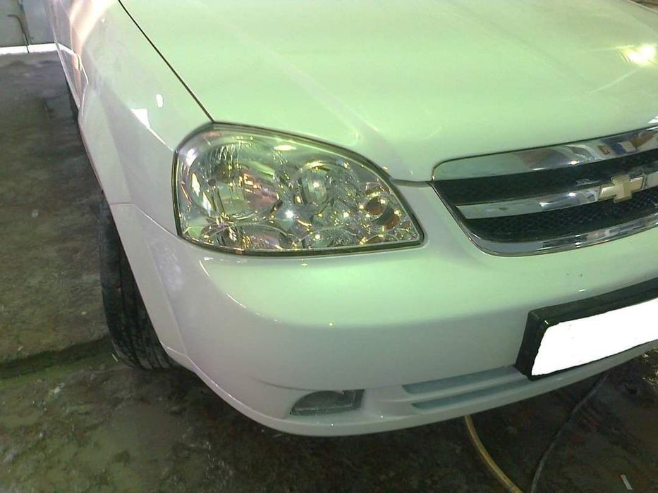 Кузовные работы. Покраска автомобилей