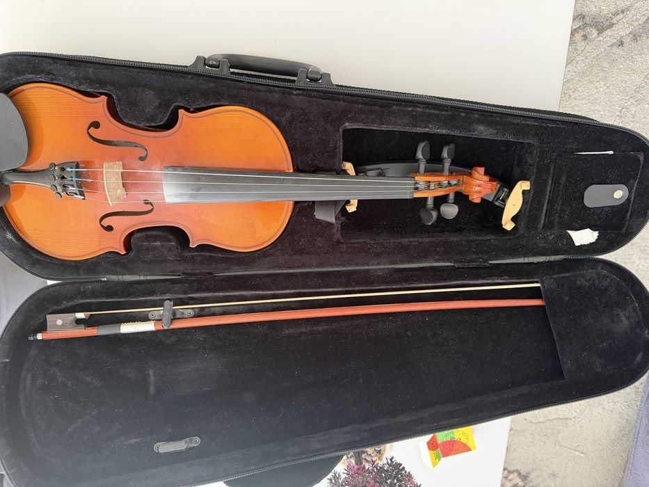 Vioara 1/2 incepatori