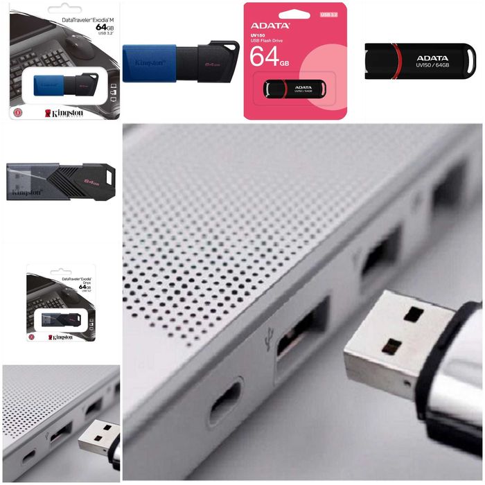 Stick USB Windows - Nou !