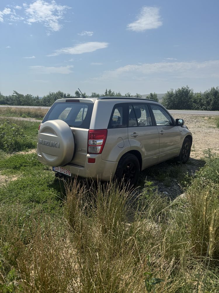Suzuki Grand Vitara